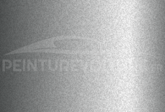Code peinture General Motors (USA) 9967 Bright Silver Spark