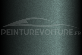 Code peinture Renault 999 Vert Tyrol