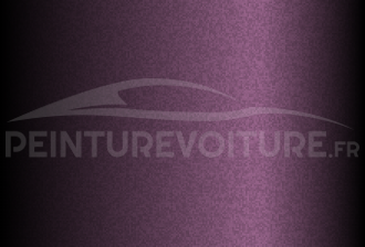 Code peinture Toyota 9AN Plum