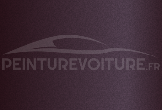Code peinture Toyota 9AQ Red Purple