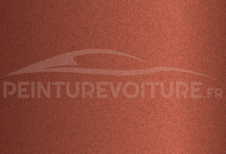Code peinture Amc-Jeep 9C Russet