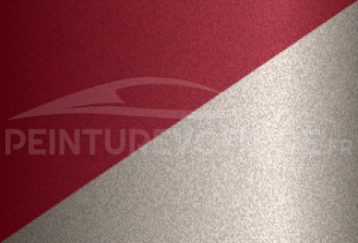 Code peinture Subaru 9E7 947 + 076