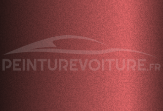 Code peinture Amc-Jeep 9K Sable Maroon