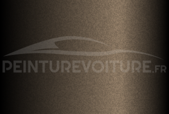 Code peinture Ford 9TQC Noisette