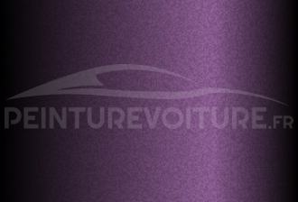 Code peinture Kia 9V Violet Iris
