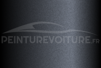 Code peinture Mitsubishi A01/11301 Ebony Charcoal