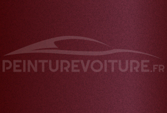Code peinture Proton A0183 Plum Red