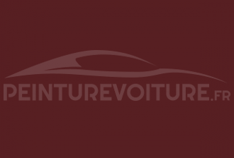 Code peinture Nissan A02 Maroon