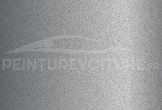 Code peinture Toyota A19 Silver