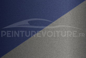 Code peinture Mazda A1E 1v + 4z