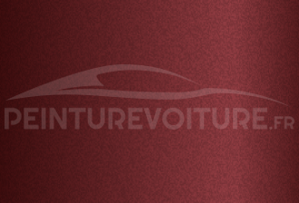 Code peinture Nissan A33 Red