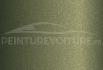 Code peinture Ford A3806 Moss Green