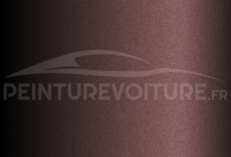 Code peinture Toyota A381 Dark Red