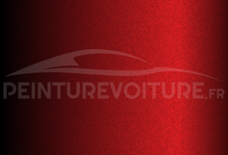 Code peinture Toyota A382 Red