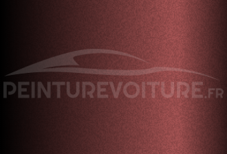 Code peinture Toyota A385 Dark Bordeaux
