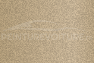 Code peinture Yamaha A436 Beige