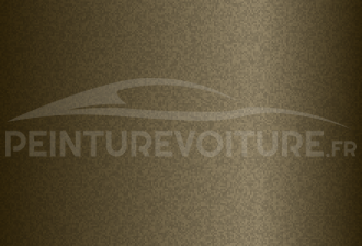 Code peinture Toyota A505 Gold