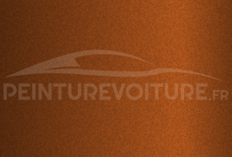 Code peinture Nissan A53 Orange