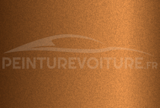 Code peinture Nissan A55 Orange