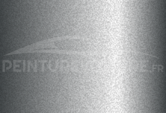 Code peinture Mitsubishi A68/11268 Ice Silver