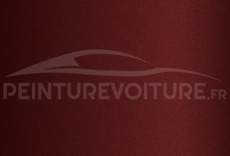 Code peinture Kia A6R Intense Red