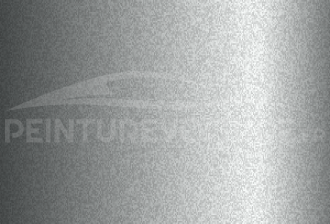 Code peinture Suzuki Moto A971 Aluminio