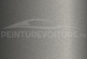 Code peinture Mercedes AAB Solemn Grey Met