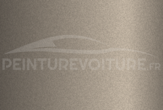 Code peinture Daewoo AAL Warm Grey 