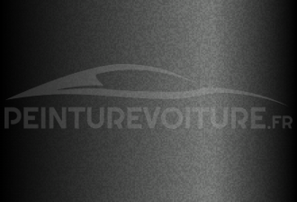 Code peinture Ssangyong AAU Graphite Grey