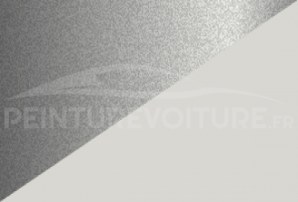 Code peinture Kia AAV 1d + 3d
