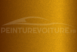 Code peinture Kia AAY Urban Yellow