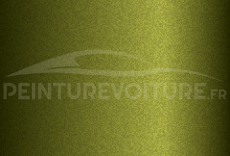 Code peinture Proton AC 16931 Green -malesia-