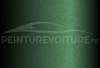 Code peinture Proton AC 16952 Dark Green