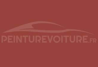 Code peinture Citroen AC 432 Rouge Soleil