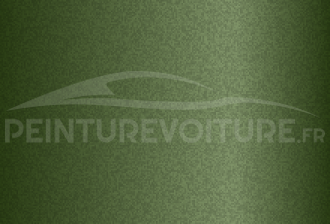 Code peinture Citroen AC 536 Vert Papyrus