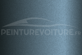 Code peinture Citroen AC 617 Bleu Antartique