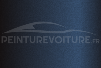 Code peinture Citroen AC 618 Bleu Crepuscule