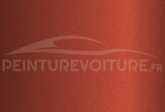 Code peinture Xpeng AC Lava Orange - Glow Orange