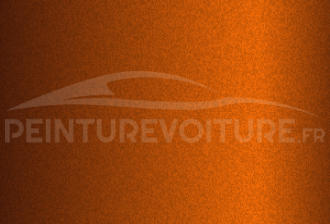 Code peinture Aiways AC08 Metal Orange