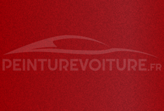 Code peinture Aiways AC09 Devotion Red