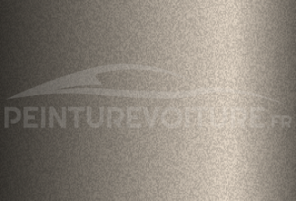 Code peinture Mitsubishi AC10859 Argent Clear