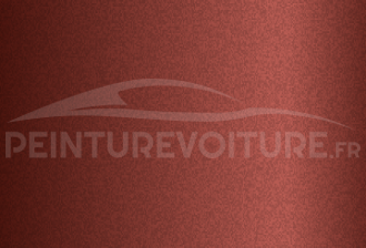 Code peinture Mitsubishi R27/16027 Sienna Red