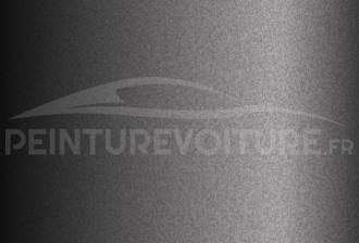 Code peinture Ssangyong ACD Deep Grey