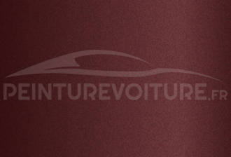 Code peinture Acura R66M Cardinal Red