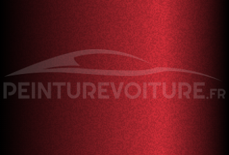 Code peinture Hyundai AE Dynasty Red