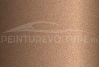 Code peinture Nissan AGN Antique Gold