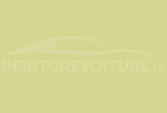 Code peinture Ford AH Conway Yellow