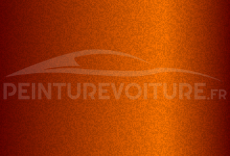 Code peinture Aixam AIX 202 Orange