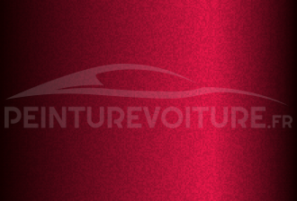 Code peinture Nissan AJ3 Red