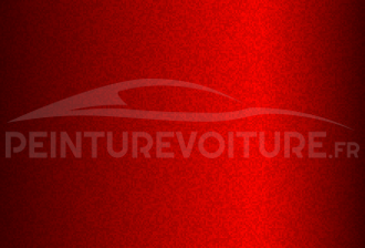 Code peinture Kia AJR Inferno Red
